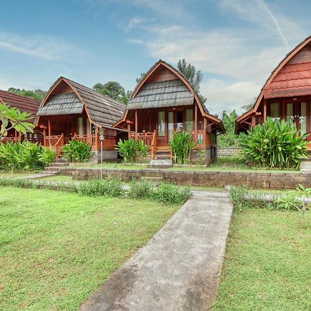 Dekara Cottages Ped Exterior foto