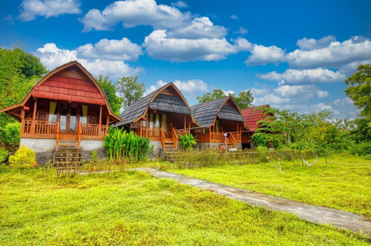 Dekara Cottages Ped Exterior foto