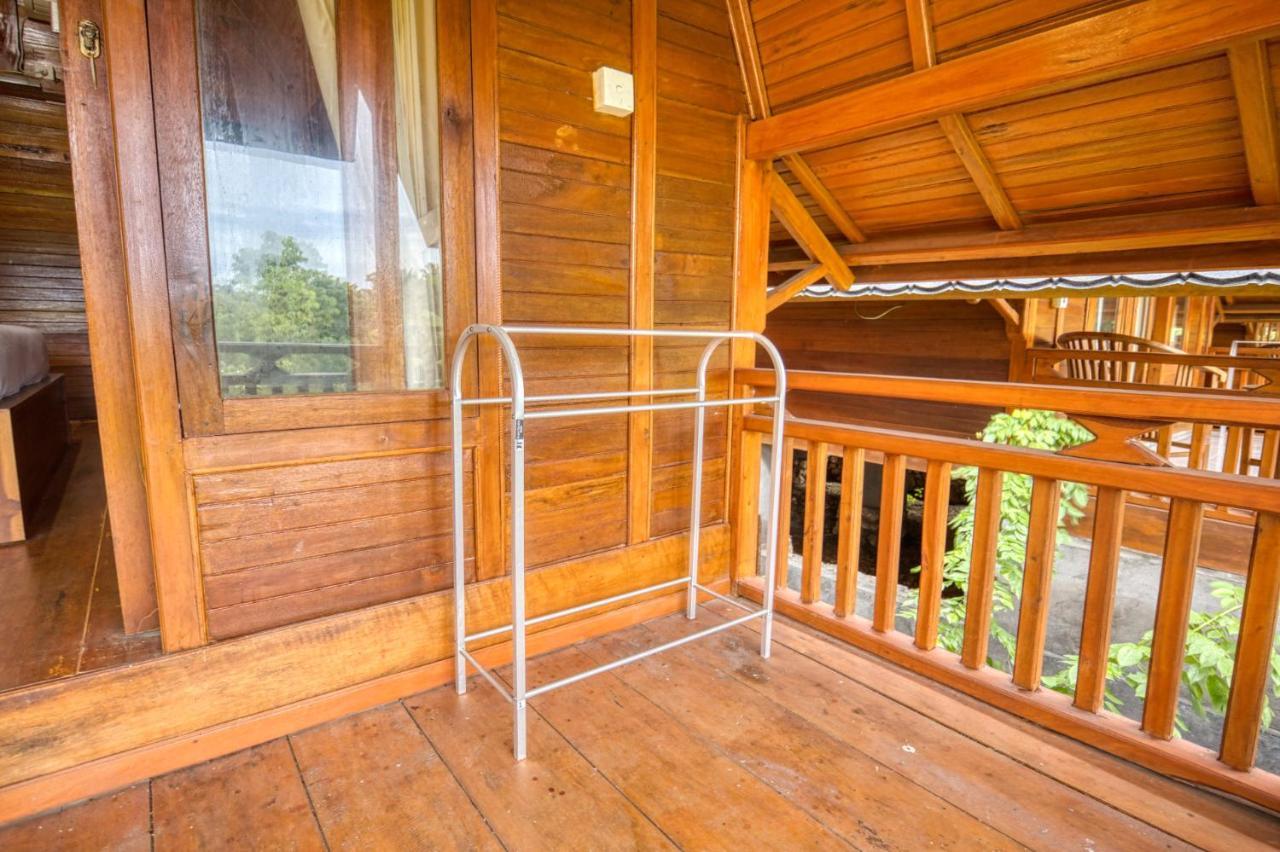 Dekara Cottages Ped Exterior foto