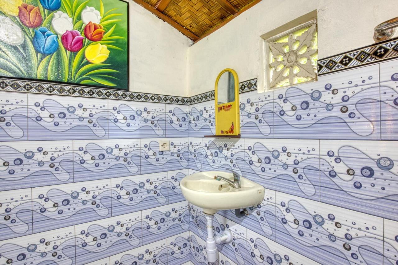 Dekara Cottages Ped Exterior foto