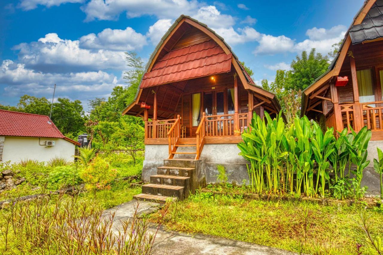 Dekara Cottages Ped Exterior foto