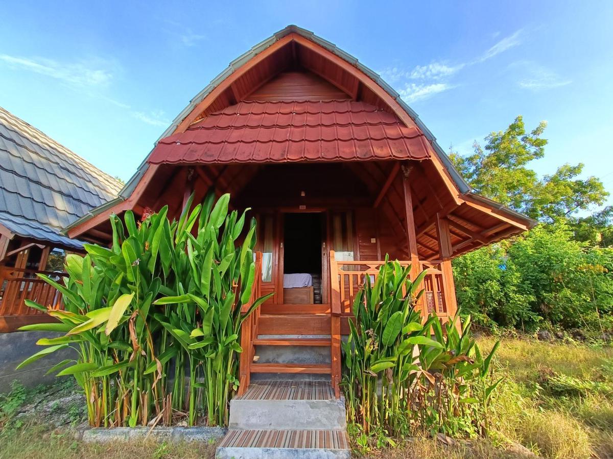 Dekara Cottages Ped Exterior foto