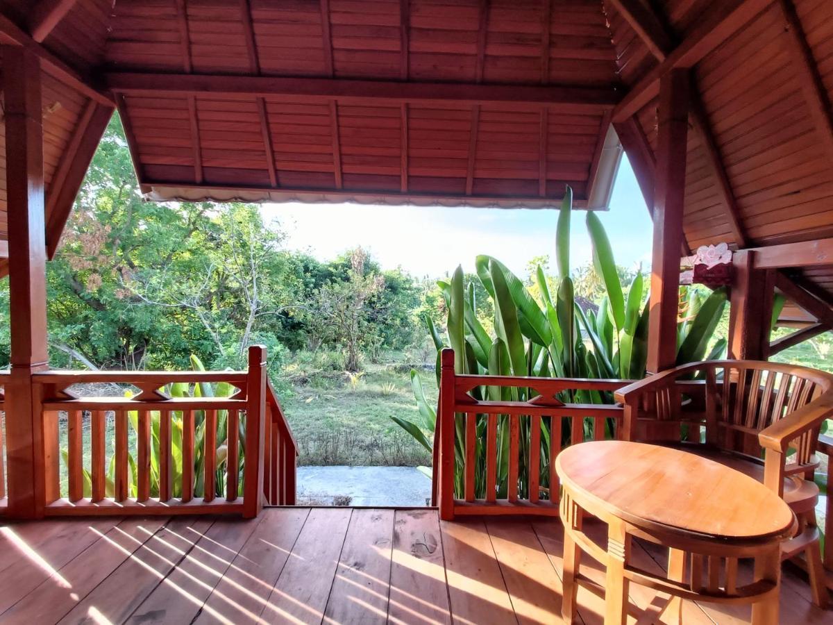 Dekara Cottages Ped Exterior foto
