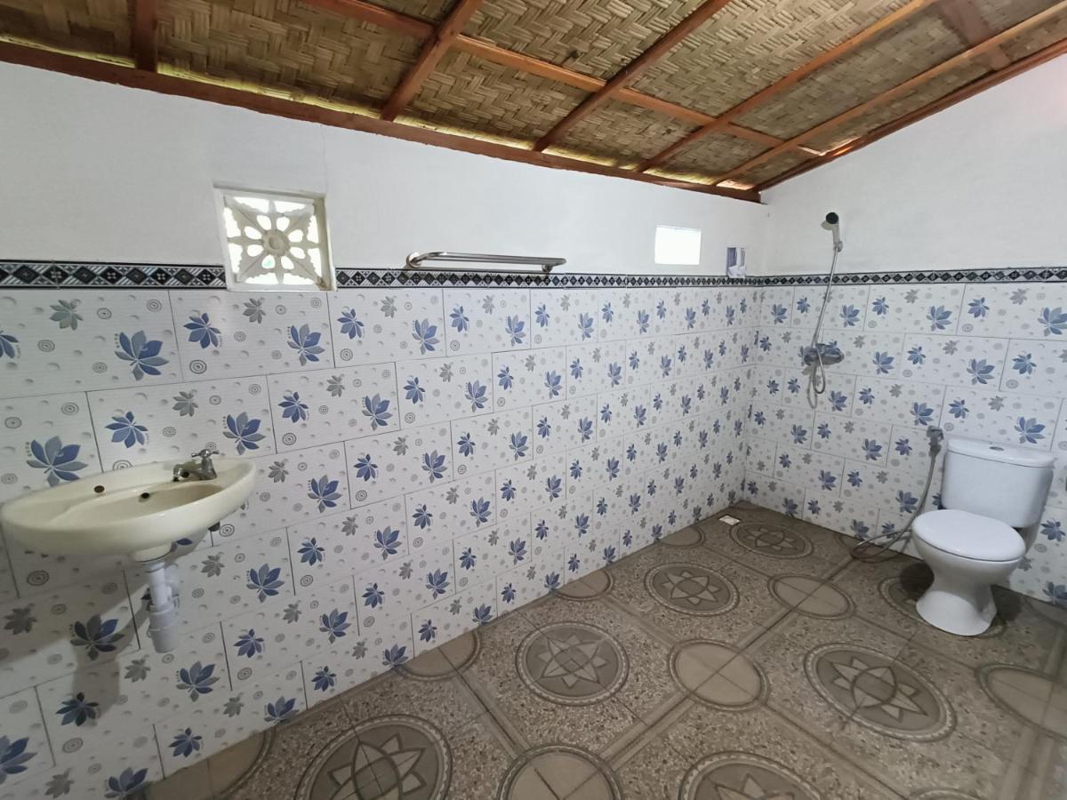 Dekara Cottages Ped Exterior foto